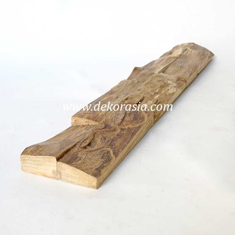 Wood Wall Flooring 2 cm, Wood Wall Cladding for Decoration